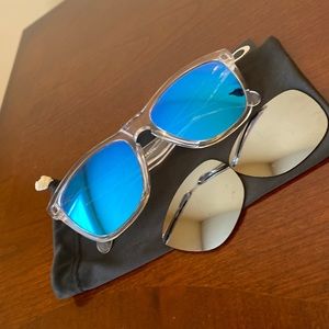 Oakley frogskins - mens sunglasses